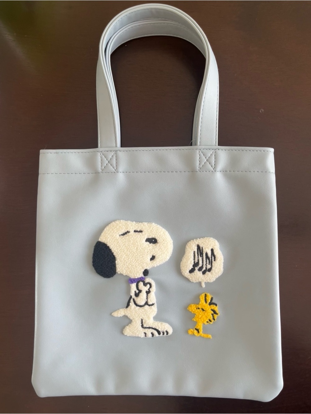 Small Snoopy Tote Bag